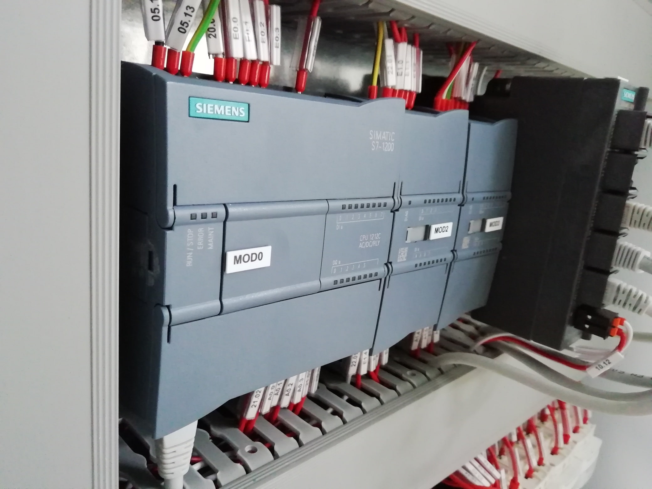 Siemens S7-1200