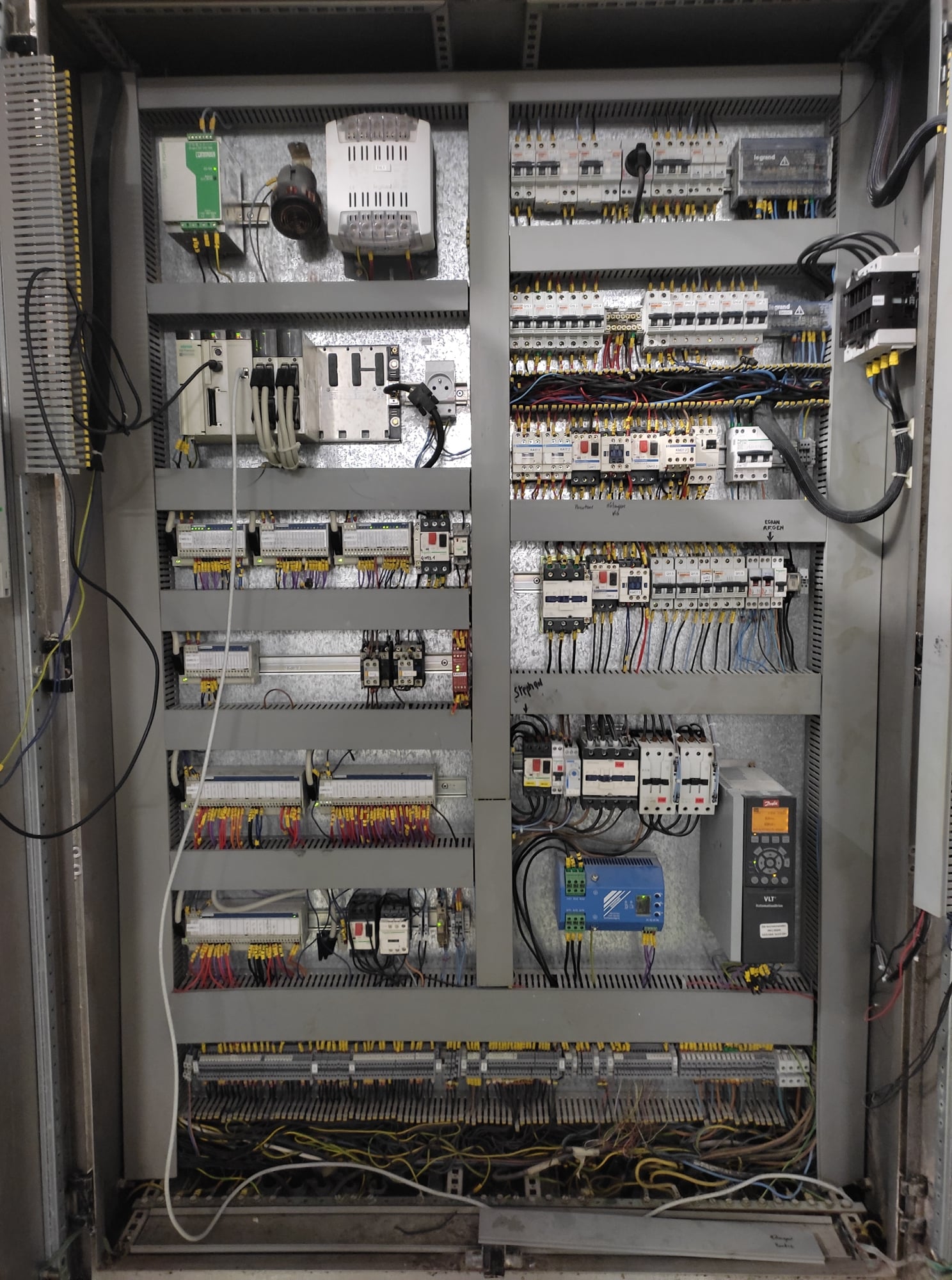 Poste de travail BATCH